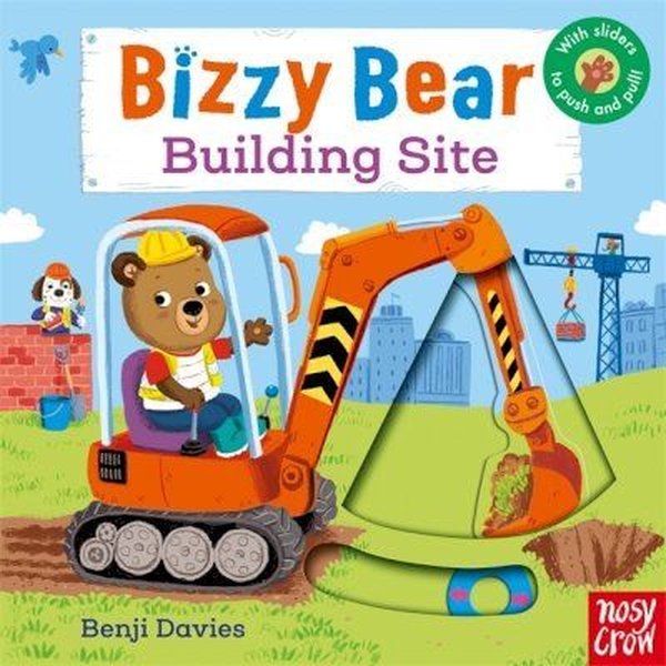 Bizzy Bear: Building Site