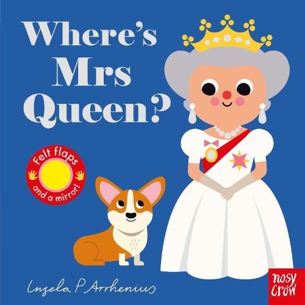 Where's Mrs Queen?