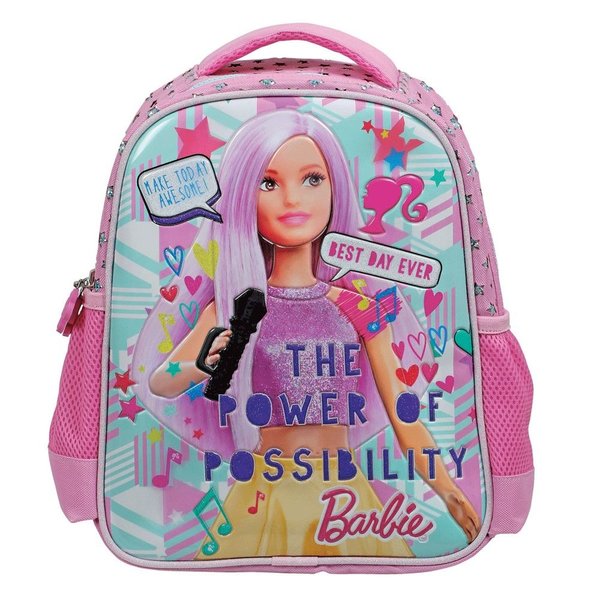 Barbie Anaokulu Çantası 5035