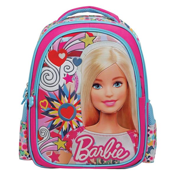 Barbie İlkokul Çantası 5030