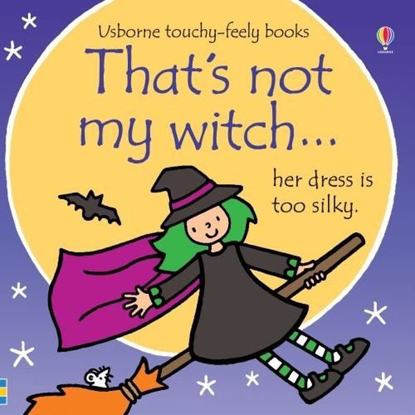 That's not my Witch: 1