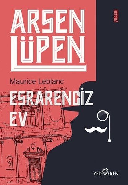 Arsen Lüpen - Esrarengiz Ev