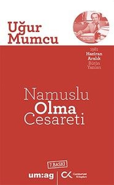 Namuslu Olma Cesareti