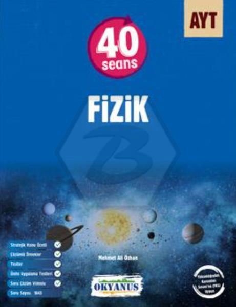 AYT 40 Seans Fizik