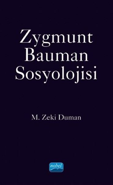 Zygmunt Bauman Sosyolojisi