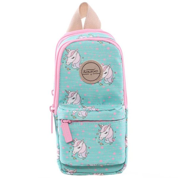 Kaukko Nature JR Bag Kalem Çantası Unicorn Star K2247