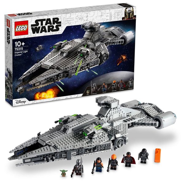 LEGO Star Wars İmparatorluk Hafif Kruvazörü 75315