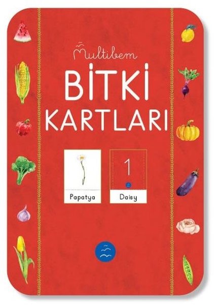 Bitki Kartları