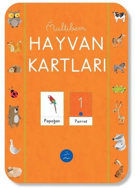 Hayvan Kartları