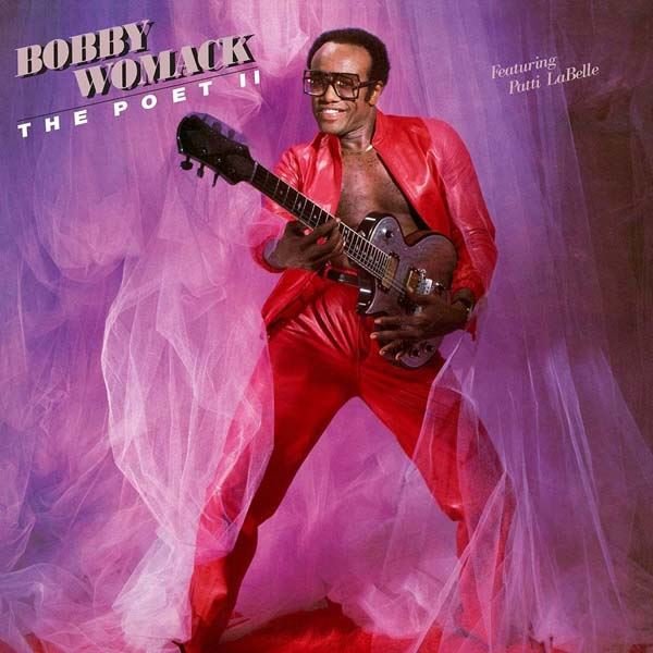 Bobby Womack The Poet II Plak