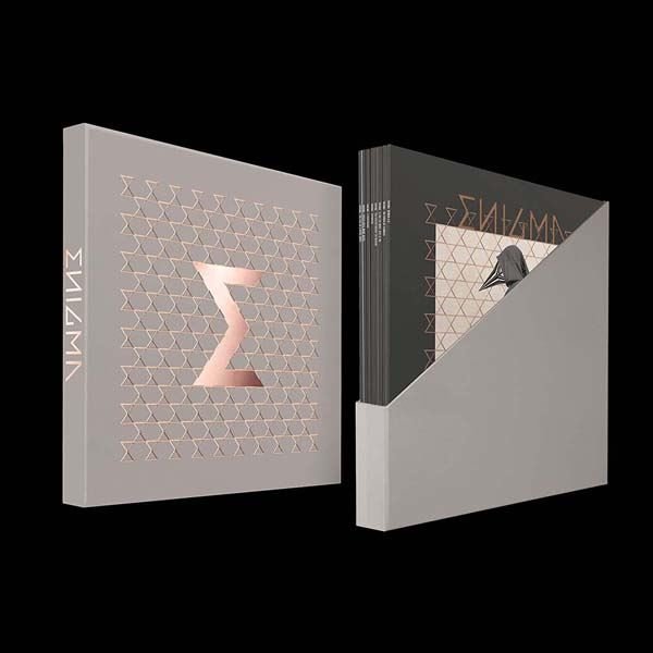 Enıgma The Complete Studio Album Collection Plak