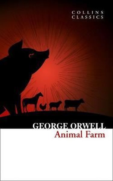 Animal Farm - Collins Classics