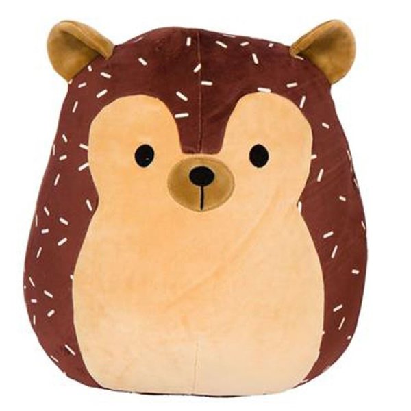 Squishmallows-Peluş Kirpi S1