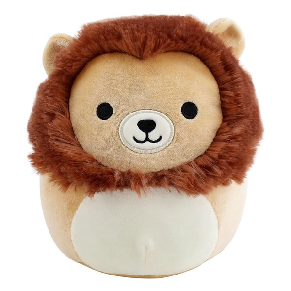 NECO TOYS Aslan Squishmallows Peluş Oyuncak 20 cm