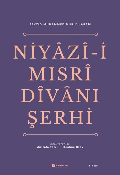 Niyazi-i Mısri Divanı Şerhi