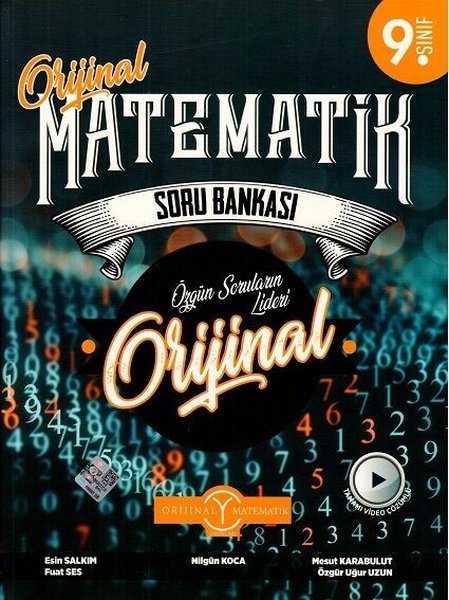 9.Sınıf Matematik Soru Bankası