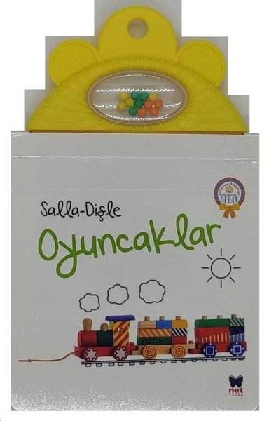 Salla Dişle - Oyuncaklar