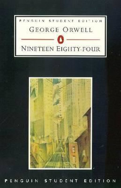 Nineteen Eighty - Four (1984) (6) (George Orwell)