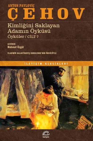 Kimliğini Saklayan Adamın Öyküsü - Cilt 7