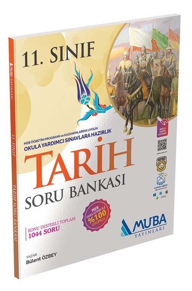 11.Sınıf Tarih Soru Bankası