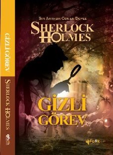 Sherlock Holmes - Gizli Görev