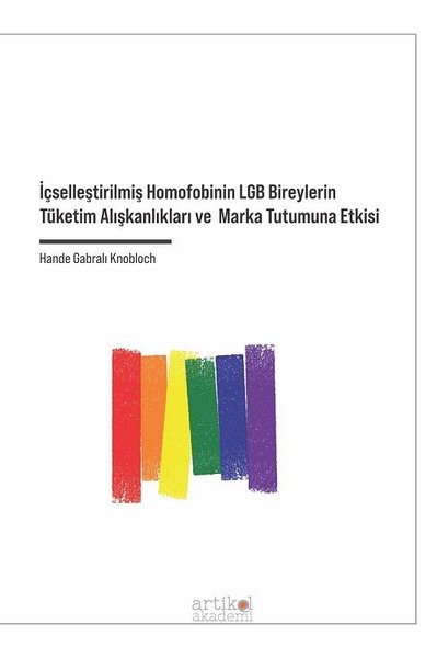 İçselleştirilmiş Homofobinin LGB Bireylerin Tük...