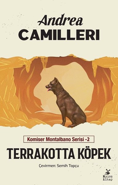 Terrakotta Köpek - Komiser Montalbano Serisi 2