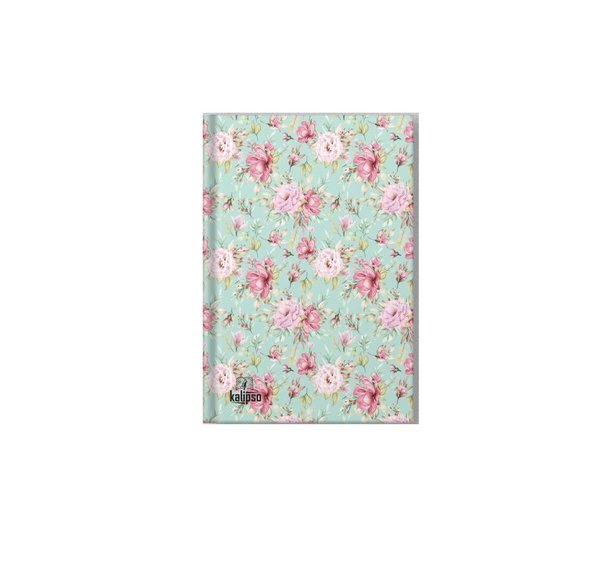 Kalipso Pembe 14x20 Butik Defter