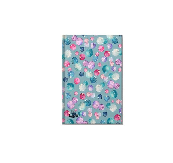 Kalipso Bubble 14x20 Butik Defter