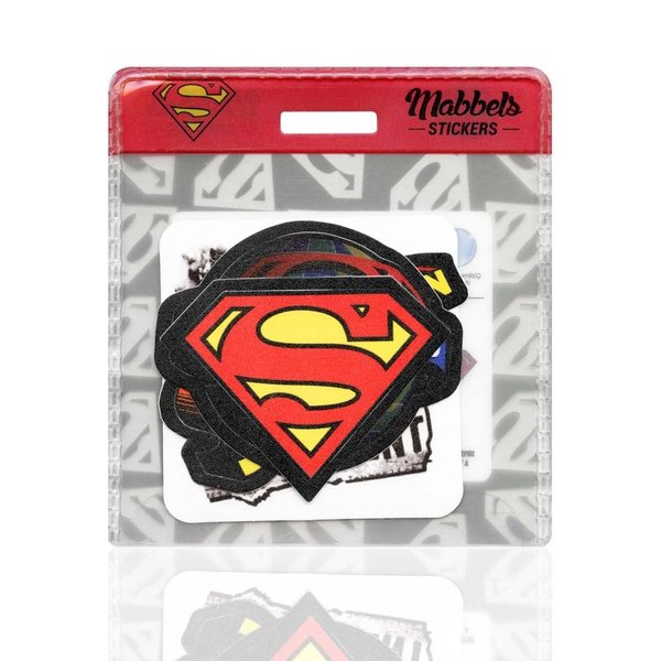 Mabbels Superman Sticker