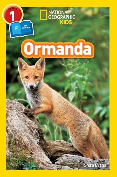 National Geographic Kids - Ormanda - Seviye 1