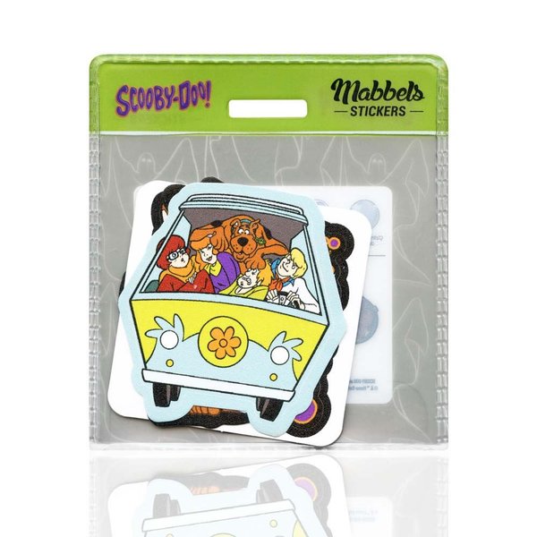 Mabbels Scooby-Doo Sticker