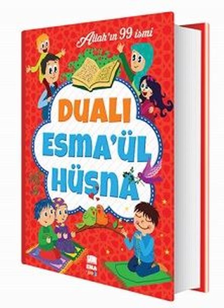 Dualı Esma'ül Hüsna - Allah'ın 99 İsmi