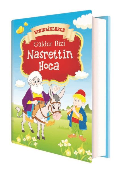 Etkinliklerle Güldür Bizi Nasrettin Hoca