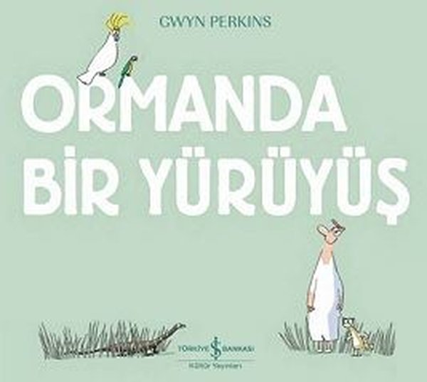 Ormanda Bir Yürüyüş