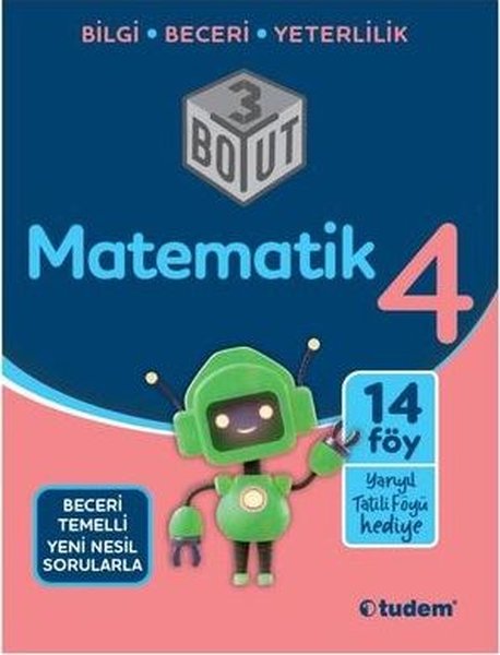 4.Sınıf Matematik 3 Boyut