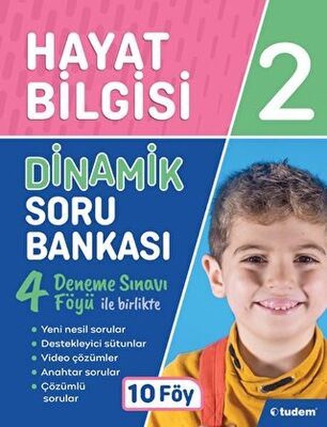 2.Sınıf Hayat Bilgisi Dinamik Soru Bankası