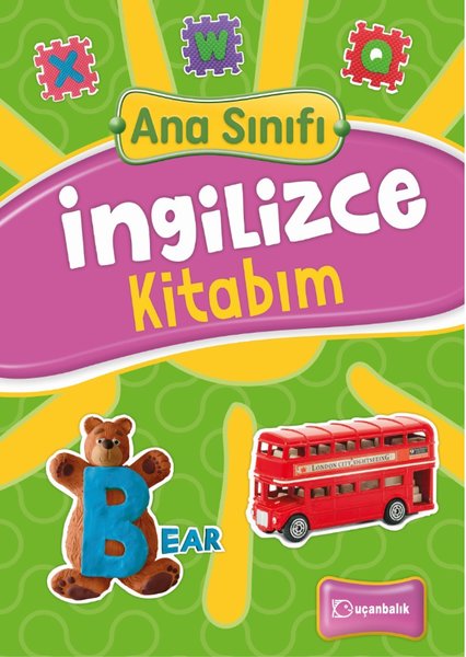 Ana Sınıfı - İngilizce Kitabım