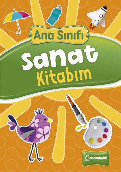 Ana Sınıfı - Sanat Kitabım