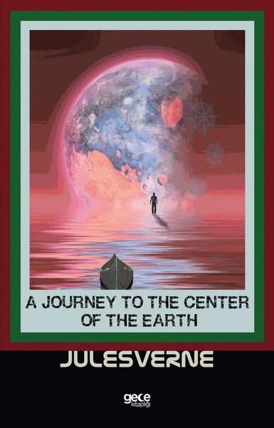 A Journey To The Center Of The Earth