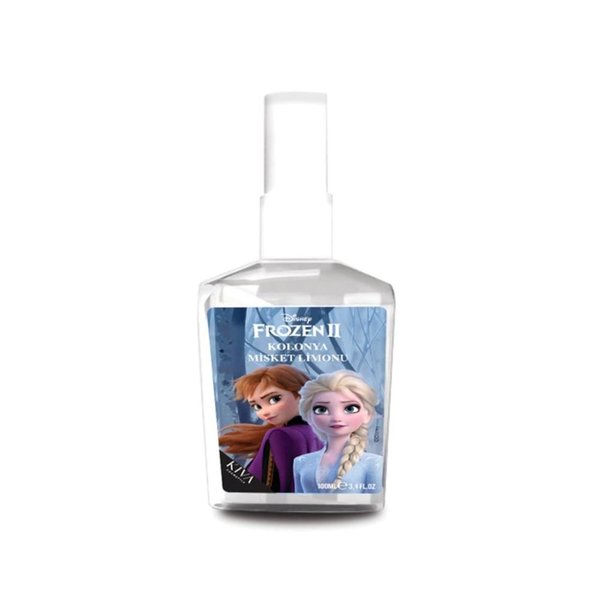 Disney Frozen 2 Sprey Kolonya Misket Limon 100 ml