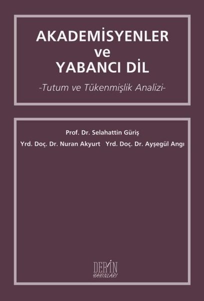 Akademisyenler ve Yabancı Dil