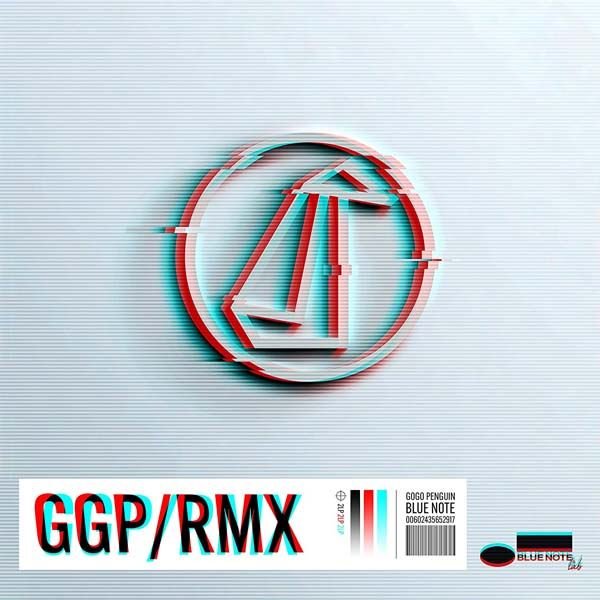 Gogo Penguın Ggp/Rmx Plak