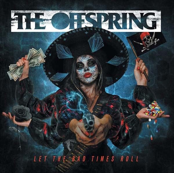 The Offsprıng Let The Bad Times Roll Plak