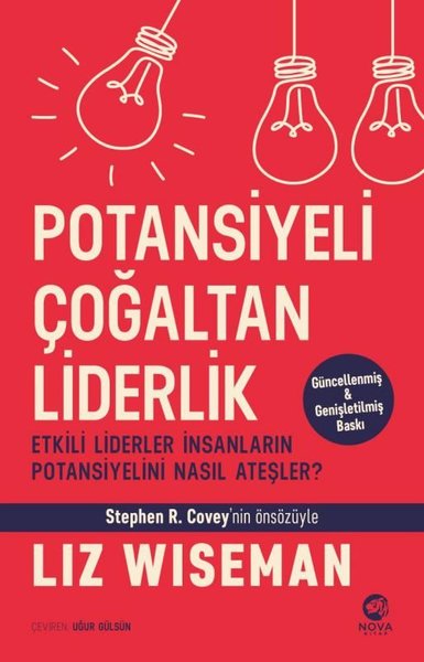 Potansiyeli Çoğaltan Liderlik: Etkili Liderler İnsanların Potansiyelini Nasıl Ateşler?