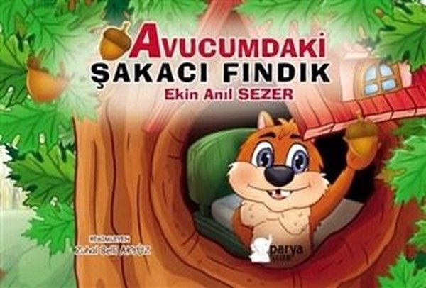 Avucumdaki Şakacı Fındık