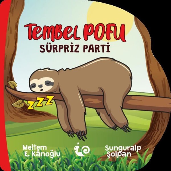 Tembel Pofu - Sürpriz Parti