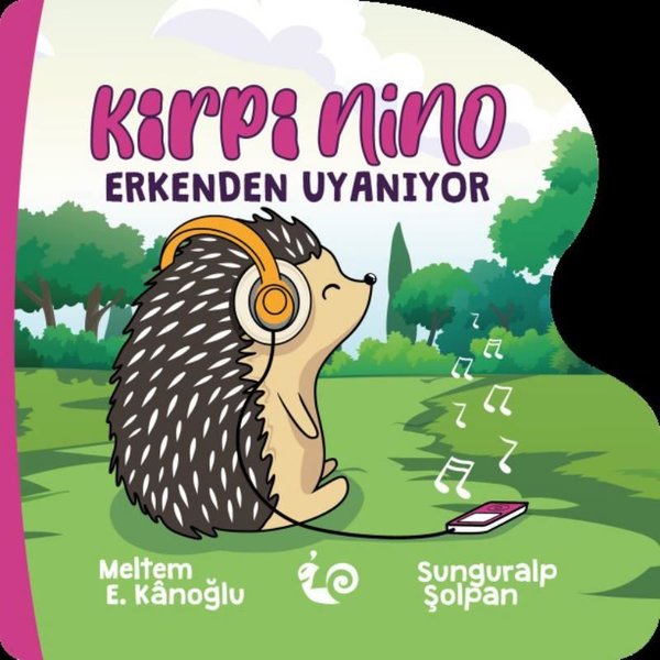 Kirpi Nino - Erkenden Uyanıyor