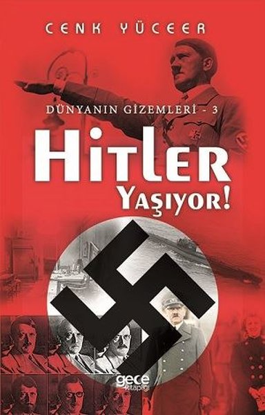 Hitler Yaşıyor! - Dünyanın Gizemleri 3