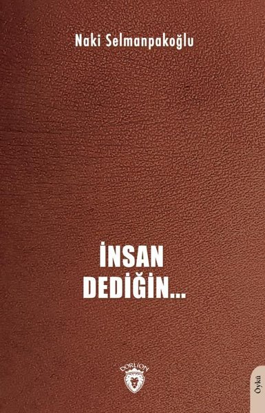 İnsan Dediğin